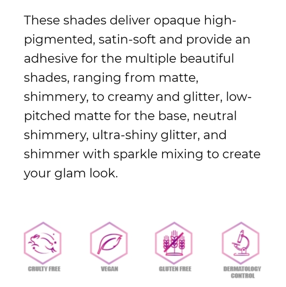 Dito Limited Edition Venus 12 Palette - Picture 9 of 9